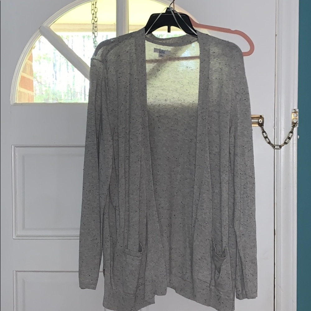 Croft and Barrow cardigan